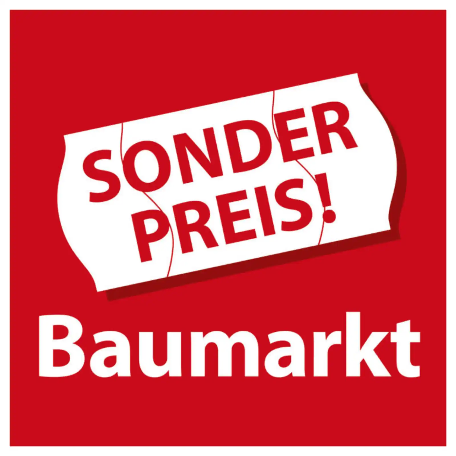 sonderpreis baumarkt logo